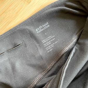 Girlfriend Collective Compressive MID RISE Leggings